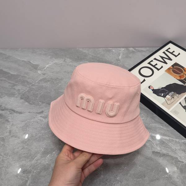 Miu Miu Hat MUH00094-3